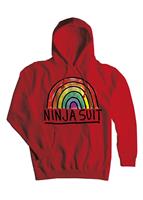 Ninja Rainbow Hoody