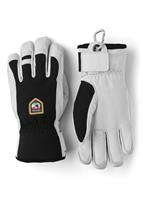 Army Leather Patrol  5 Finger Glove - Black (100) - Hestra Army Leather Patrol  5 Finger Glove - WinterMen.com                                                                                            