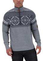Men's Fritz Â½ Zip Sweater - Knightly (19003) - Obermeyer Men's Fritz ½ Zip Sweater - WinterMen.com                                                                                                   