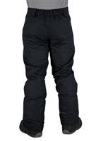 Men's Keystone Pant - Black (16009) - Obermeyer Men's Keystone Pant - WinterMe.com                                                                                                          