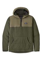 Men's Pack In Pullover Hoody - Basin Green (BSNG) - Patagonia Men's Pack In Pullover Hoody - WinterMen.com                                                                                                