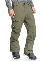 Men's Utility Short Pant - Grape Leaf (CRE0) - Quiksilver Men's Utility Short Pant - WinterMen.com
