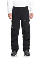 Men's Utility Short Pant - True Black (KVJ0) - Quiksilver Men's Utility Short Pant - WinterMen.com