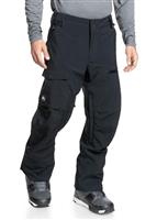 Men's Utility Short Pant - True Black (KVJ0) - Quiksilver Men's Utility Short Pant - WinterMen.com