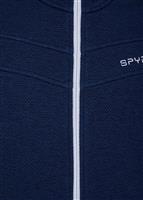 Men's Encore Fleece Vest - Abyss - Spyder Men's Encore Fleece Vest - WinterMen.com                                                                                                       