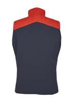 Men's Glissade Hybrid Insulator Vest - Volcano - Spyder Men's Glissade Hybrid Insulator Vest - WinterMen.com                                                                                           