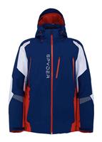 Men's Leader Gore-Tex Jacket - Abyss - Spyder Men's Leader Gore-Tex Jacket - WinterMen.com                                                                                                   