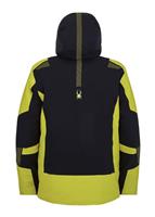 Men's Leader Gore-Tex Jacket - Black Cts - Spyder Men's Leader Gore-Tex Jacket - WinterMen.com                                                                                                   