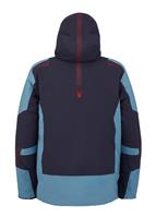 Men's Leader Gore-Tex Jacket - Ebony - Spyder Men's Leader Gore-Tex Jacket - WinterMen.com                                                                                                   