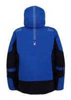 Men's Leader Gore-Tex Jacket - Old Glory - Spyder Men's Leader Gore-Tex Jacket - WinterMen.com                                                                                                   