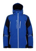 Men's Leader Gore-Tex Jacket - Old Glory - Spyder Men's Leader Gore-Tex Jacket - WinterMen.com                                                                                                   