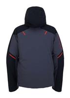 Men's Vanqysh GTX Jacket - Ebony - Spyder Men's Vanqysh Gore-Tex Jacket - WinterMen.com                                                                                                  