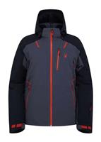 Men's Vanqysh GTX Jacket - Ebony - Spyder Men's Vanqysh Gore-Tex Jacket - WinterMen.com                                                                                                  