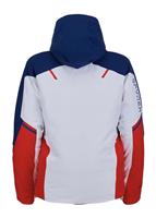 Men's Vanqysh GTX Jacket - White - Spyder Men's Vanqysh Gore-Tex Jacket - WinterMen.com                                                                                                  