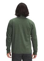 Men's Canyonlands 1/2 Zip - Thyme Heather - TNF Men's Canyonlands 1/2 Zip - WinterMen.com                                                                                                         