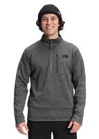Men's Canyonlands 1/2 Zip - TNF Dark Grey - TNF Men's Canyonlands 1/2 Zip - WinterMen.com                                                                                                         