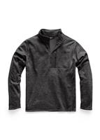 Men's Canyonlands 1/2 Zip - TNF Dark Grey - TNF Men's Canyonlands 1/2 Zip - WinterMen.com                                                                                                         