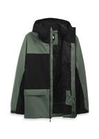 Men's Sickline Jacket - Thyme / TNF Black - TNF Men's Sickline Jacket - WinterMen.com                                                                                                             