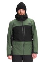 Men's Sickline Jacket - Thyme / TNF Black - TNF Men's Sickline Jacket - WinterMen.com                                                                                                             