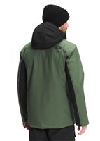Men's Sickline Jacket - Thyme / TNF Black - TNF Men's Sickline Jacket - WinterMen.com                                                                                                             