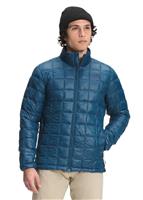 Men's Thermoball Eco Jacket - Monterey Blue - TNF Men's Thermoball Eco Jacket - WinterMen.com                                                                                                       