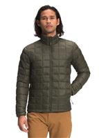 Men's Thermoball Eco Jacket - New Taupe Green - TNF Men's Thermoball Eco Jacket - WinterMen.com                                                                                                       