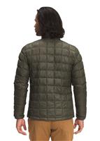 Men's Thermoball Eco Jacket - New Taupe Green - TNF Men's Thermoball Eco Jacket - WinterMen.com                                                                                                       
