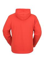 Men's JLA Pullover Fleece - Orange - Volcom Men's JLA Pullover Fleece - WinterMen.com                                                                                                      