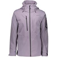 Men's Foraker Shell Jacket - Knightly (19003) - Obermeyer Men's Foraker Shell Jacket - Wintermen.com                                                                                                  