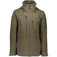Men's Foraker Shell Jacket - Off-Duty (19180) - Obermeyer Men's Foraker Shell Jacket - Wintermen.com                                                                                                  