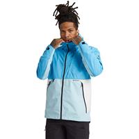 Men's GORE-TEX INFINIUM Multipath Jacket - Cyan / Iced Aqua / Stout White - Men's GORE-TEX INFINIUM Multipath Jacket                                                                                                              