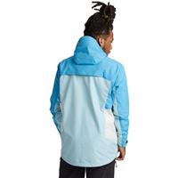 Men's GORE-TEX INFINIUM Multipath Jacket - Cyan / Iced Aqua / Stout White - Men's GORE-TEX INFINIUM Multipath Jacket                                                                                                              