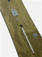 Unisex Family Tree Hometown Hero Snowboard - Family Tree