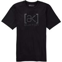 Men's [ak] Midweight X Base Layer T-Shirt - True Black - Men's [ak] Midweight X Base Layer T-Shirt                                                                                                             
