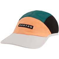Burton Melter Hat - Antique Green / True Black / Papaya