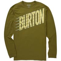 Men's Edison Long Sleeve T-Shirt - Mayfly Green - Men's Edison Long Sleeve T-Shirt                                                                                                                      