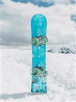 Unisex Blossom Snowboard - Frog