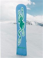 Unisex Blossom Snowboard - Frog