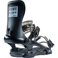 Men's Rome 390 Snowboard Bindings - Black - Men's Rome 390 Snowboard Bindings                                                                                                                     