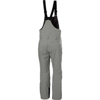 Men's Legendary Insulated Bib Pant - Concrete