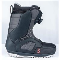 Men's Stomp Boa Snowboard Boots - Black