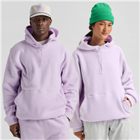 Cinder Pullover Hoodie - Moondust Purple