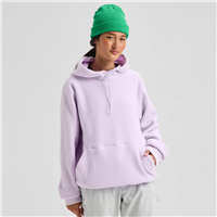Cinder Pullover Hoodie - Moondust Purple