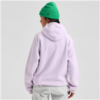Cinder Pullover Hoodie - Moondust Purple