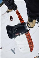 Dusty LTD Hologram Snowboard Bindings