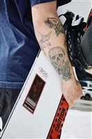 Dusty LTD Huck Knife Pro Snowboard