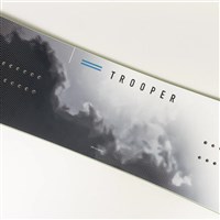 Men's Trooper Triple Camber Hybrid Snowboard