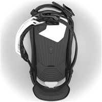 Men's 32 T32M Fase Snowboard Bindings - Black