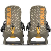 Men's 32 T32M Fase Snowboard Bindings - Bradshaw