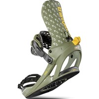 Men's 32 T32M Fase Snowboard Bindings - Bradshaw